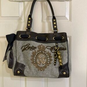 Vintage Juicy Couture Daydreamer Bag